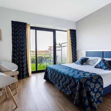 Hotel Ristorante Al Fiore Peschiera del Garda Eksteriør bilde