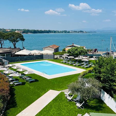 Hotel Ristorante Al Fiore Peschiera del Garda Eksteriør bilde